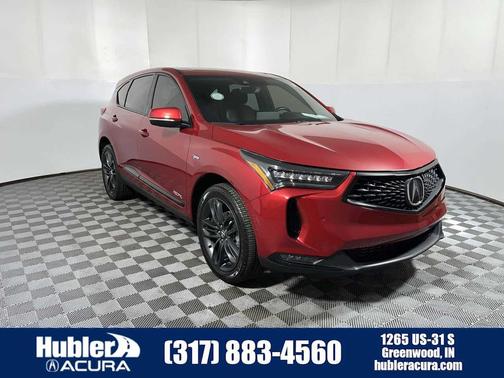 2023 Acura RDX Base