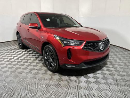 2023 Acura RDX Base