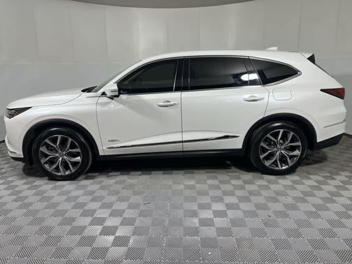 2022 Acura MDX Technology Package