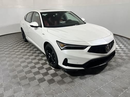 2026 Acura Integra FWD A-Spec with Technology