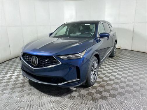 2025 Acura MDX Technology Package
