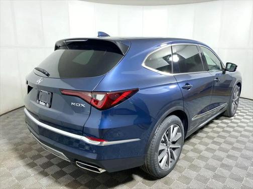 2025 Acura MDX Technology Package