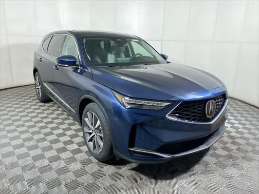 2025 Acura MDX Technology Package