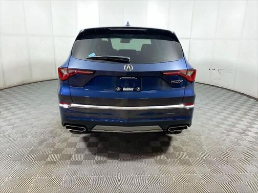 2025 Acura MDX Technology Package