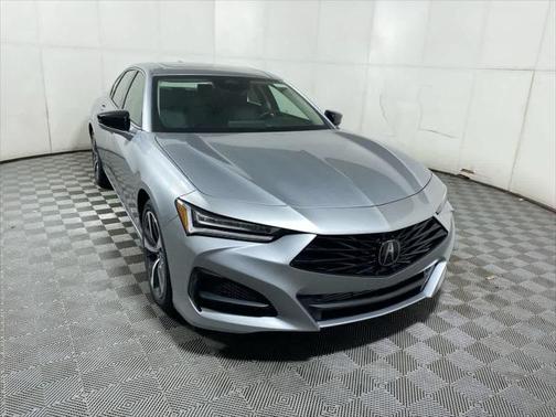 2025 Acura TLX Technology