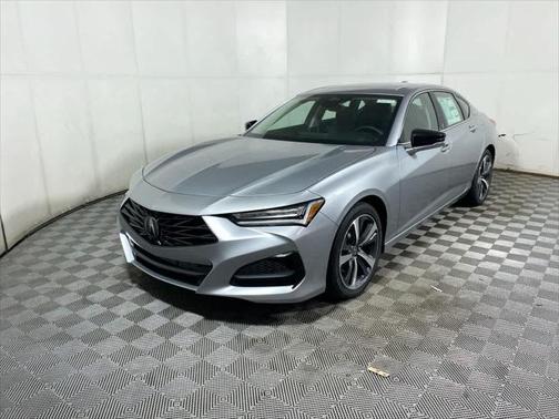 2025 Acura TLX Technology