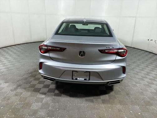 2025 Acura TLX Technology