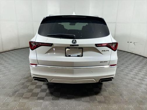 2025 Acura MDX Advance Package