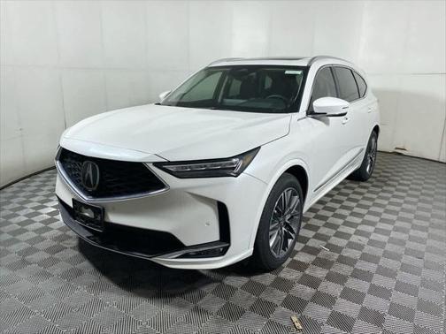 2025 Acura MDX Advance Package