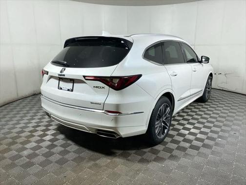 2025 Acura MDX Advance Package