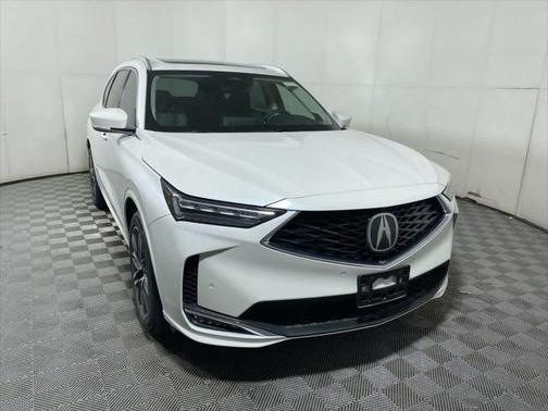 2025 Acura MDX Advance Package