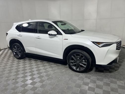 2025 Acura ADX A-Spec