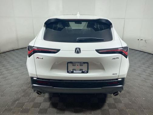 2025 Acura ADX A-Spec