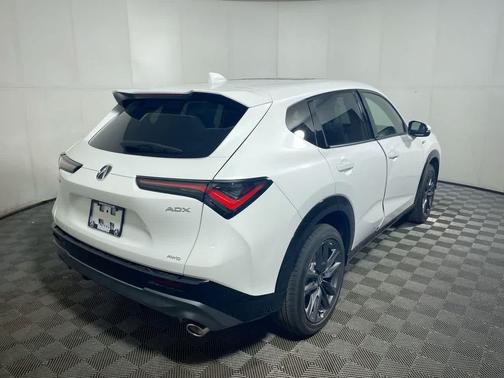 2025 Acura ADX A-Spec