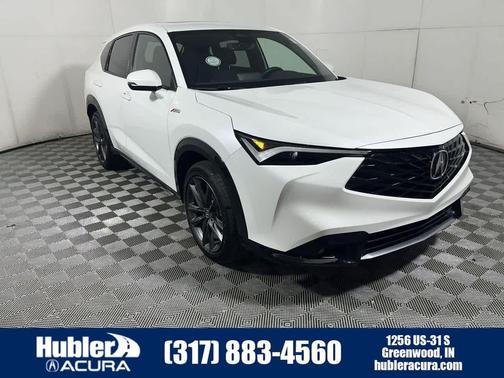 2025 Acura ADX A-Spec