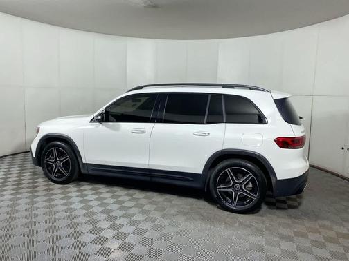2021 Mercedes-Benz GLB 250 4MATIC