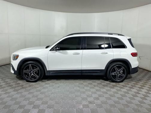 2021 Mercedes-Benz GLB 250 4MATIC