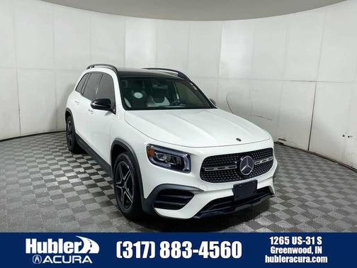 2021 Mercedes-Benz GLB 250 4MATIC