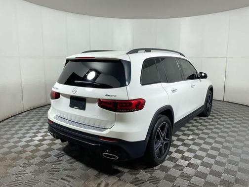 2021 Mercedes-Benz GLB 250 4MATIC