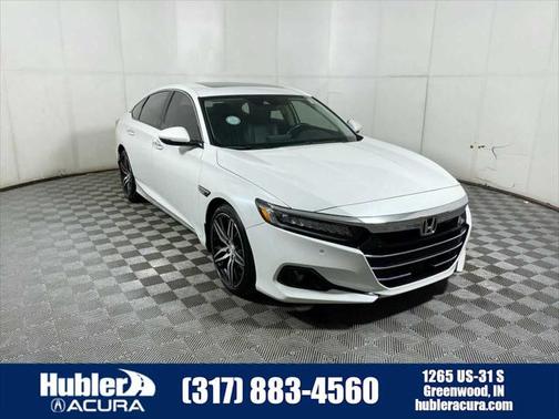 2021 Honda Accord Touring 2.0T