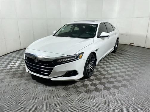 2021 Honda Accord Touring 2.0T