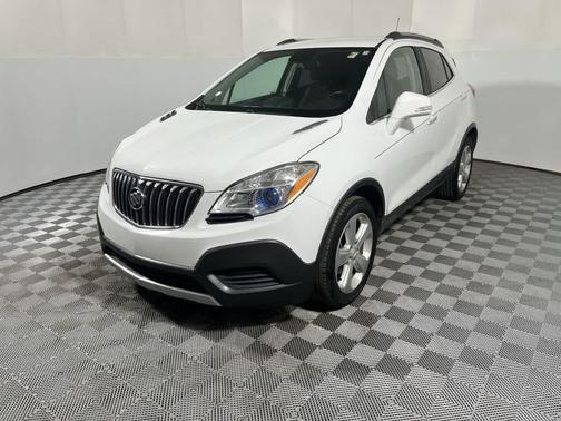 2016 Buick Encore Base