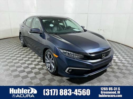 2019 Honda Civic Touring