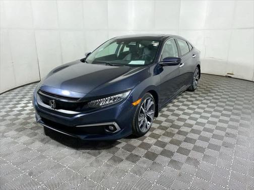 2019 Honda Civic Touring