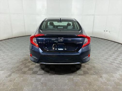 2019 Honda Civic Touring