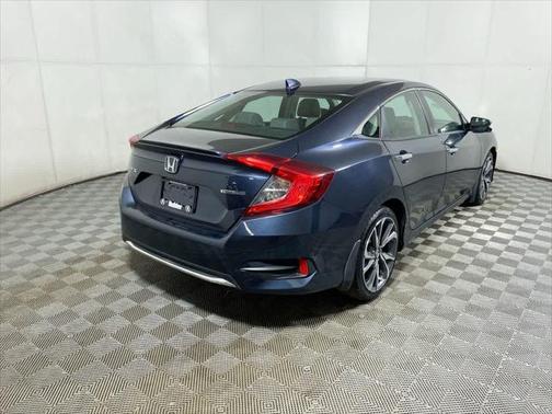 2019 Honda Civic Touring