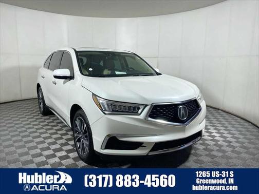 2020 Acura MDX 3.5L w/Technology Package