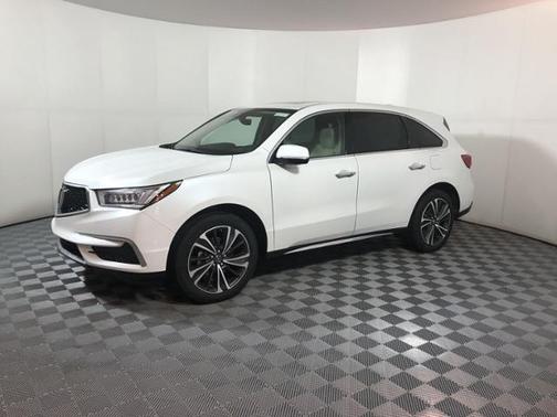 2020 Acura MDX 3.5L w/Technology Package