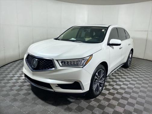 2020 Acura MDX 3.5L w/Technology Package