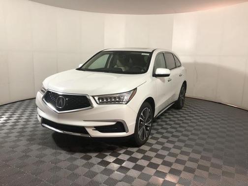 2020 Acura MDX 3.5L w/Technology Package