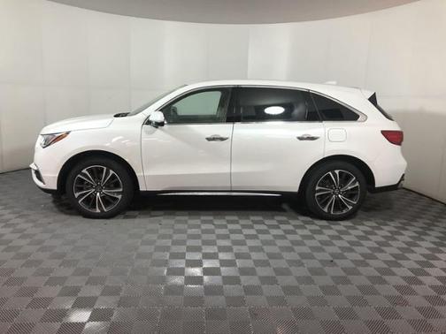 2020 Acura MDX 3.5L w/Technology Package