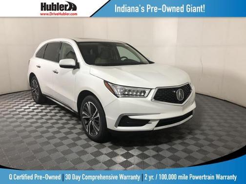 2020 Acura MDX 3.5L w/Technology Package