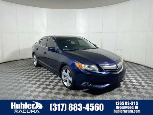 2015 Acura ILX 2.4L w/Premium Package