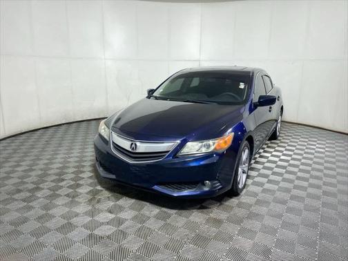 2015 Acura ILX 2.4L w/Premium Package