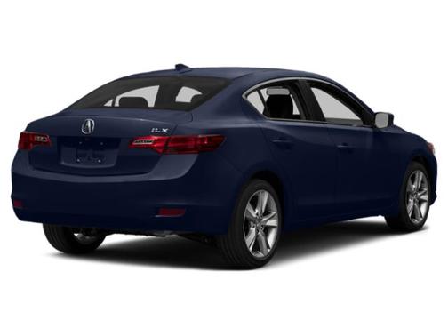 2015 Acura ILX 2.4L w/Premium Package