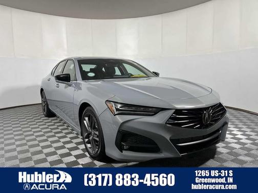 2025 Acura TLX A-Spec