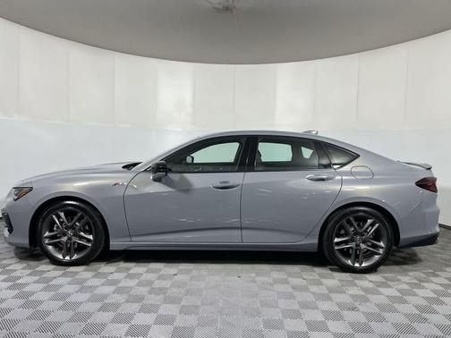 2025 Acura TLX A-Spec