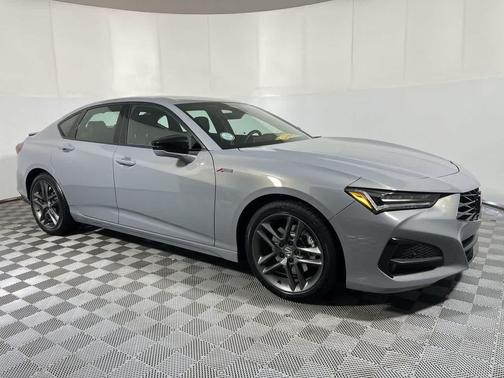 2025 Acura TLX A-Spec