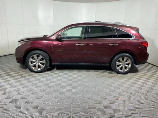 2015 Acura MDX 3.5L