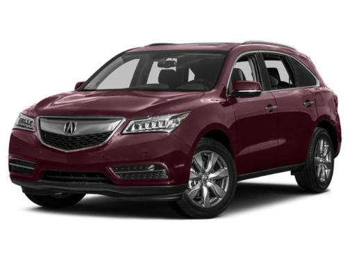 2015 Acura MDX 3.5L