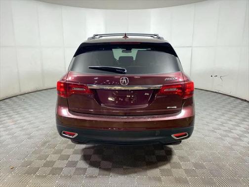 2015 Acura MDX 3.5L