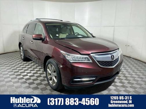 2015 Acura MDX 3.5L