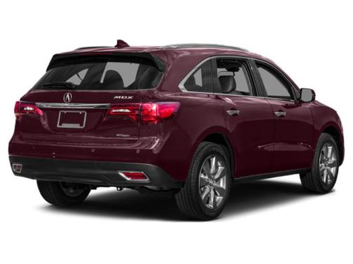 2015 Acura MDX 3.5L