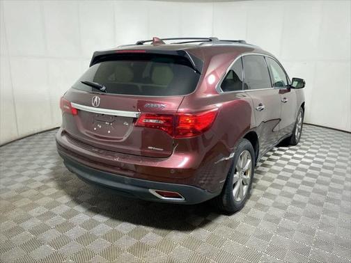 2015 Acura MDX 3.5L