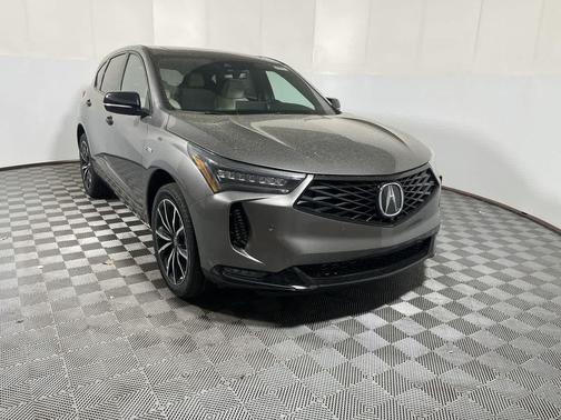 LIQUID CARBON 2026 Acura RDX A-Spec Advance Package