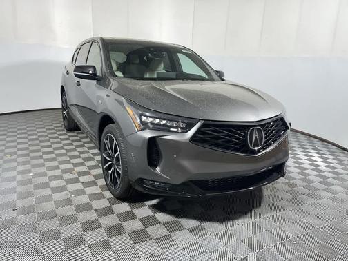 LIQUID CARBON 2026 Acura RDX A-Spec Advance Package